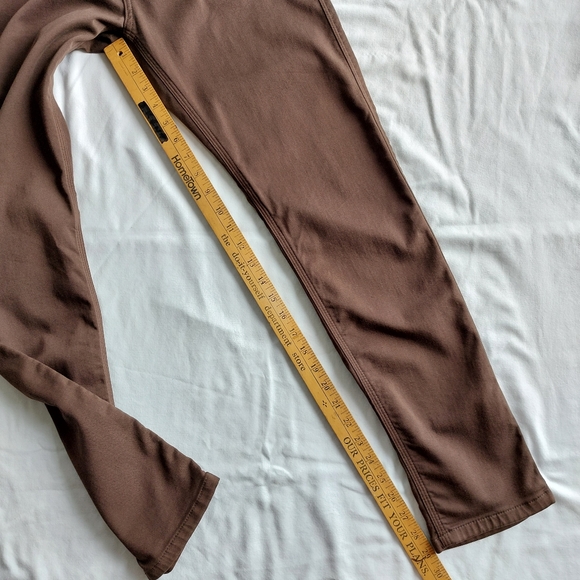 DU/ER Duer No Sweat Slim Fit Stretch Pants Men's Kalamata Brown Size 29 - Picture 8 of 16